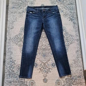 Lucky Brand skinny jeans size 14/32